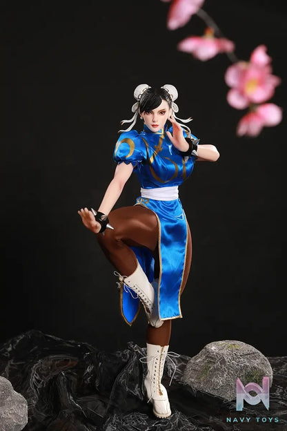 Ling Yun Studio – Street Fighter Chun-Li