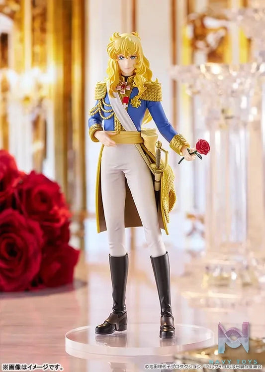 GSC – POP UP PARADE Anime Movie “The Rose of Versailles” Oscar Francois de Jarjayes Complete Figure (Licensed)