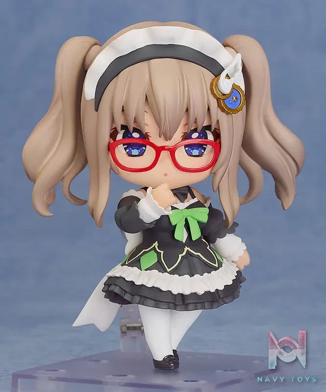 GSC – Nendoroid 9-nine- Miyako Kujo: Maid Ver. (Licensed)