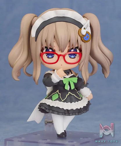 GSC – Nendoroid 9-nine- Miyako Kujo: Maid Ver. (Licensed)