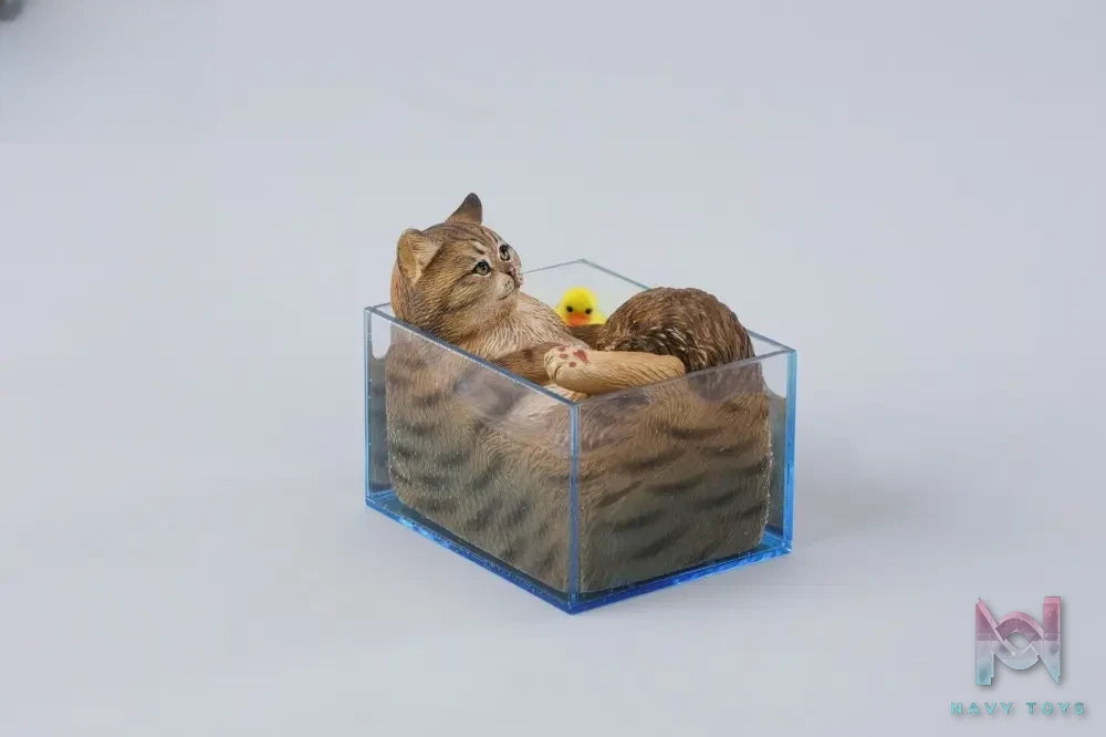 JXK – Bubble Bath Cats JXK340 (Licensed)
