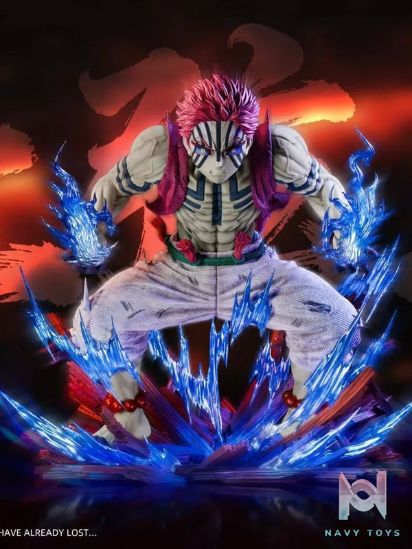 Akaza - Kimetsu no Yaiba - ICE Studio