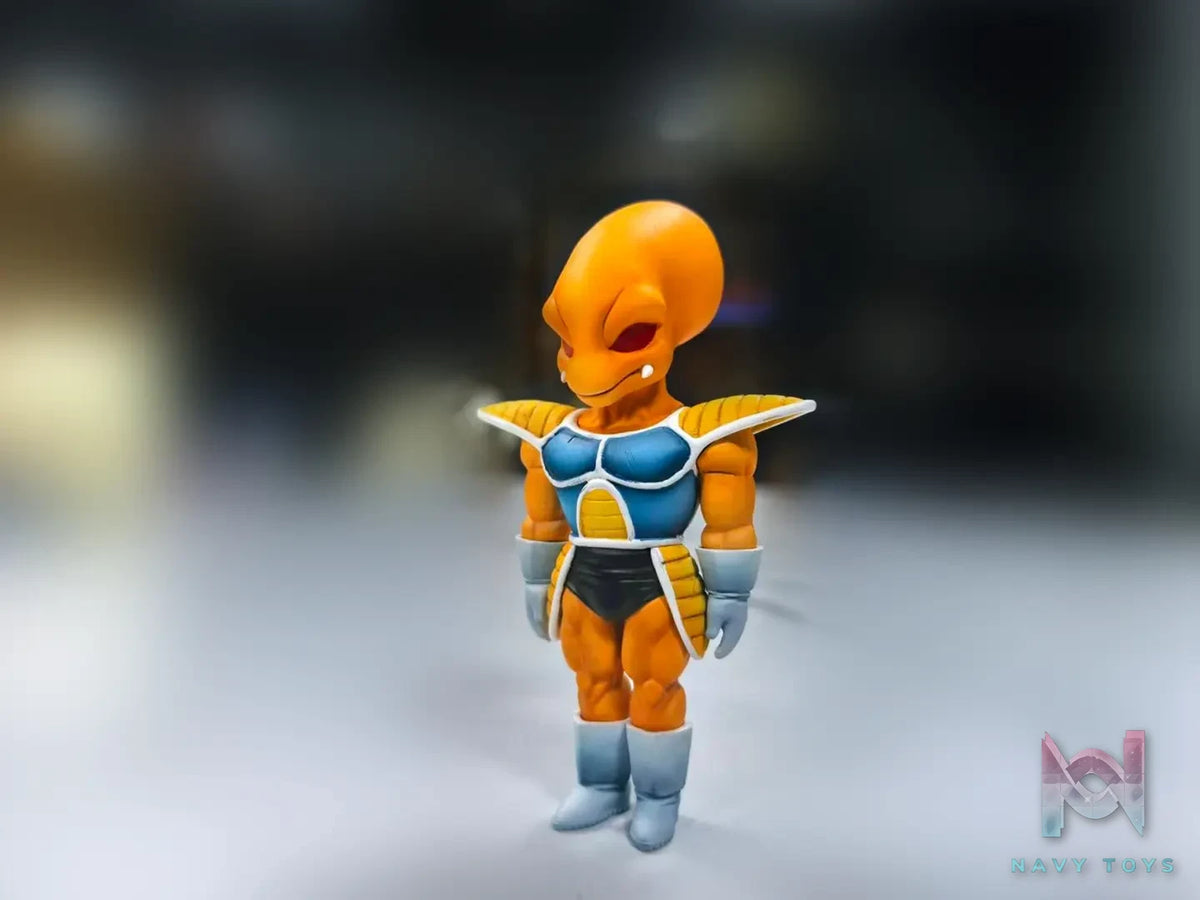 League Studio – Frieza Force Orange Minion Dragon Ball