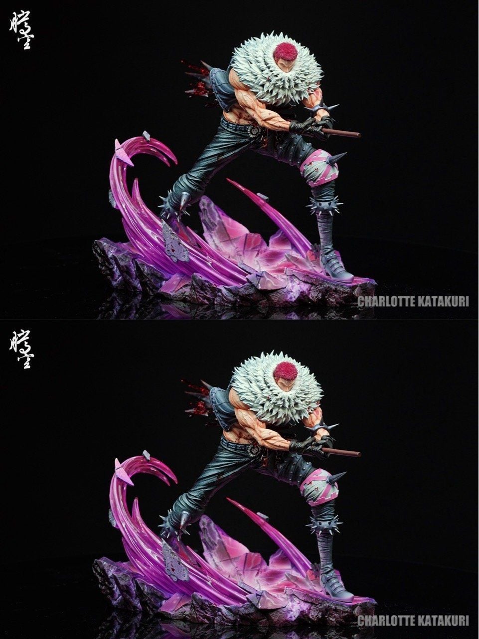 Charlotte Katakuri - One Piece - Teng Kong Studio resin statue Teng Kong Studio anime figure