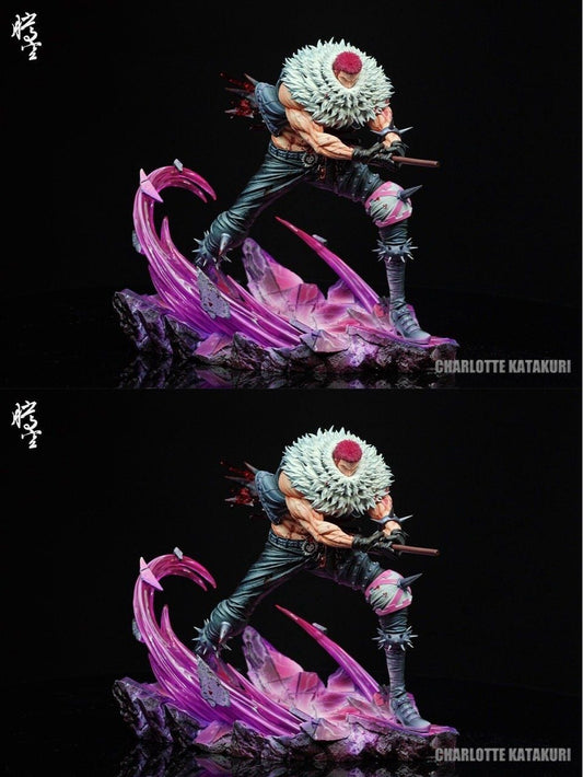 Charlotte Katakuri - One Piece - Teng Kong Studio resin statue Teng Kong Studio anime figure