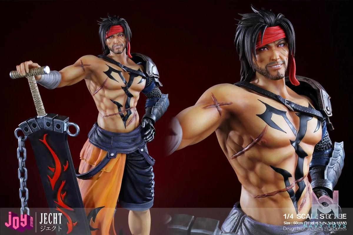 JOY STATION Studio – Final Fantasy 10 Jecht