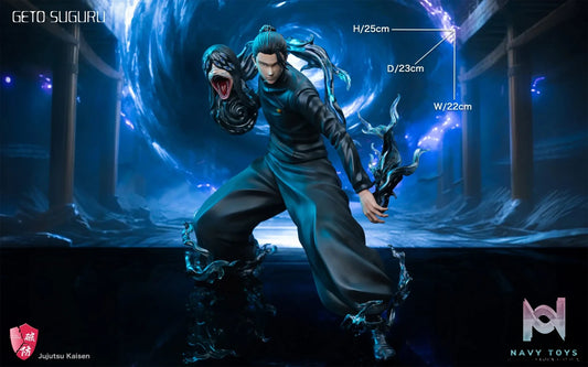 POFANG Studio – Jujutsu Kaisen cp series 02 Suguru Geto