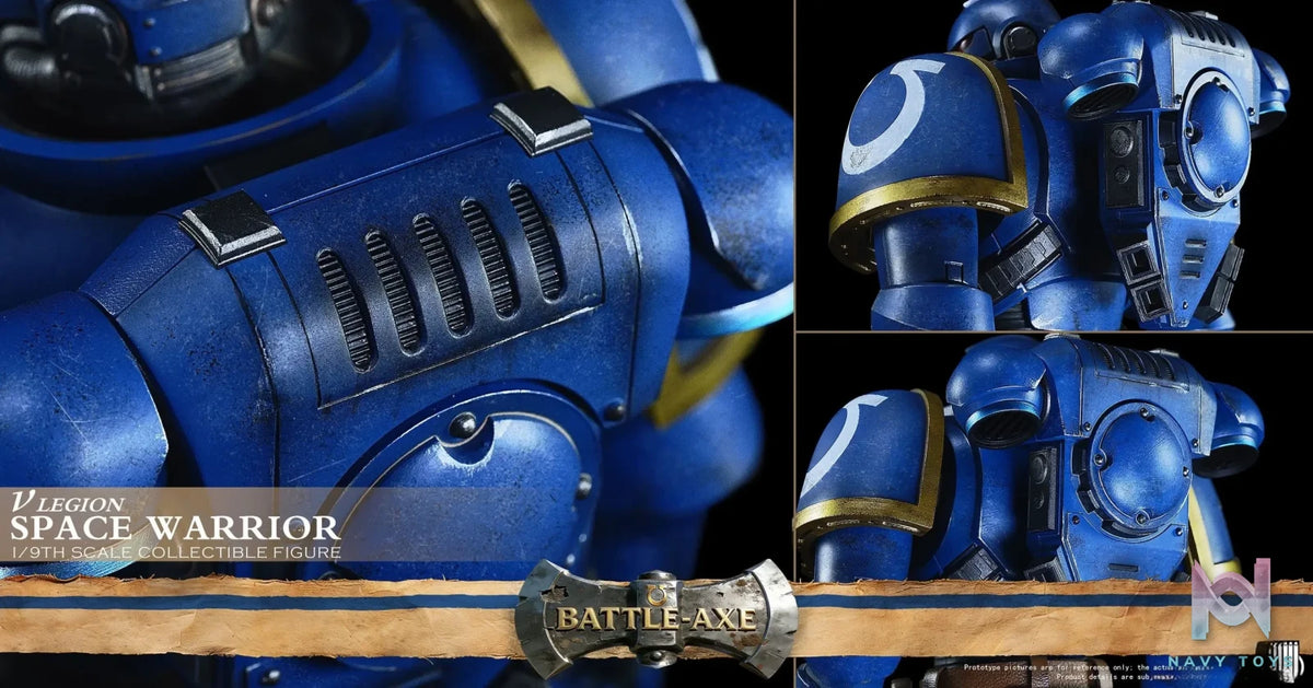 Space A Lab Studio – Space Marines Warhammer 40000 0913001 0913002 0913003 0913001B 0913002B 0913003B