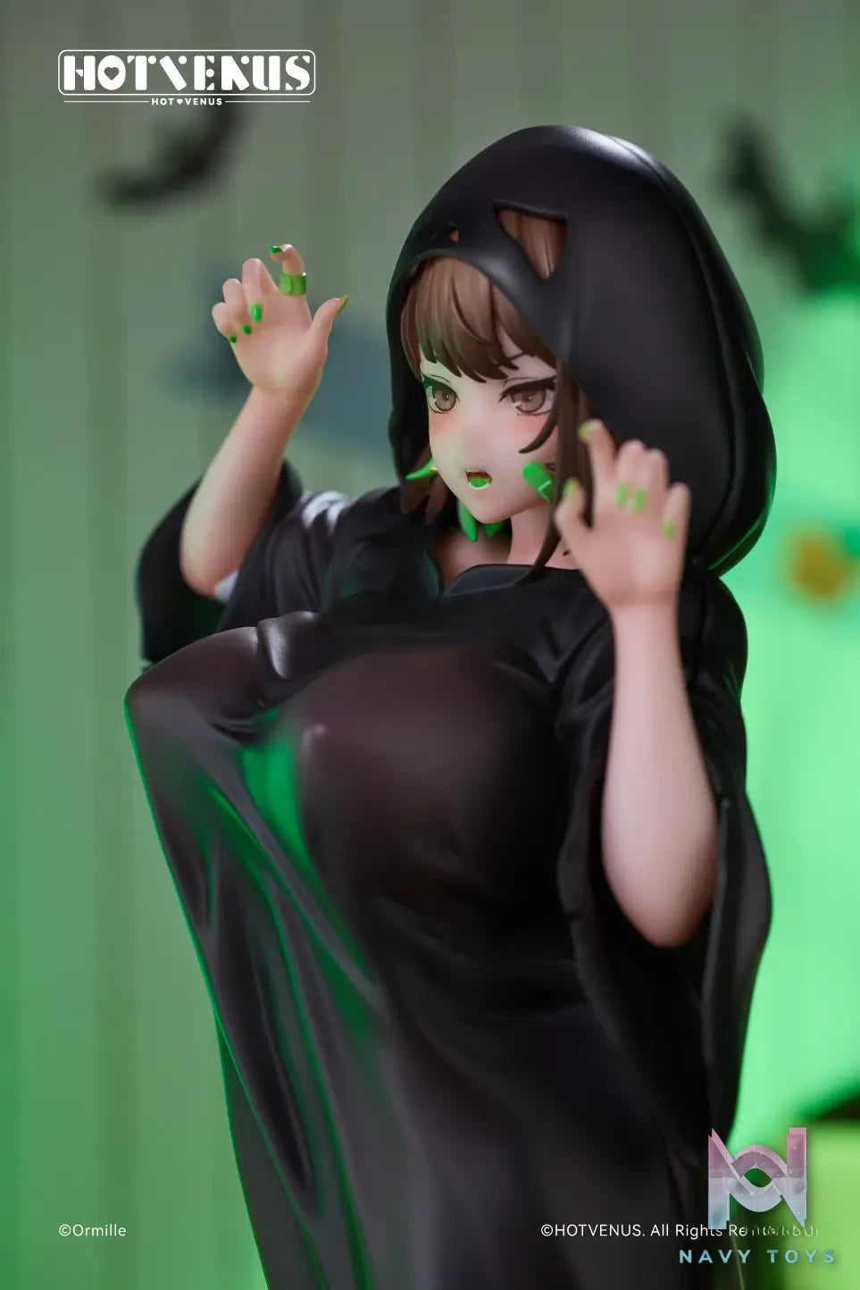 HOTVENUS – Ormille Original Character Series Miru 1/6 Figure (Licensed)
