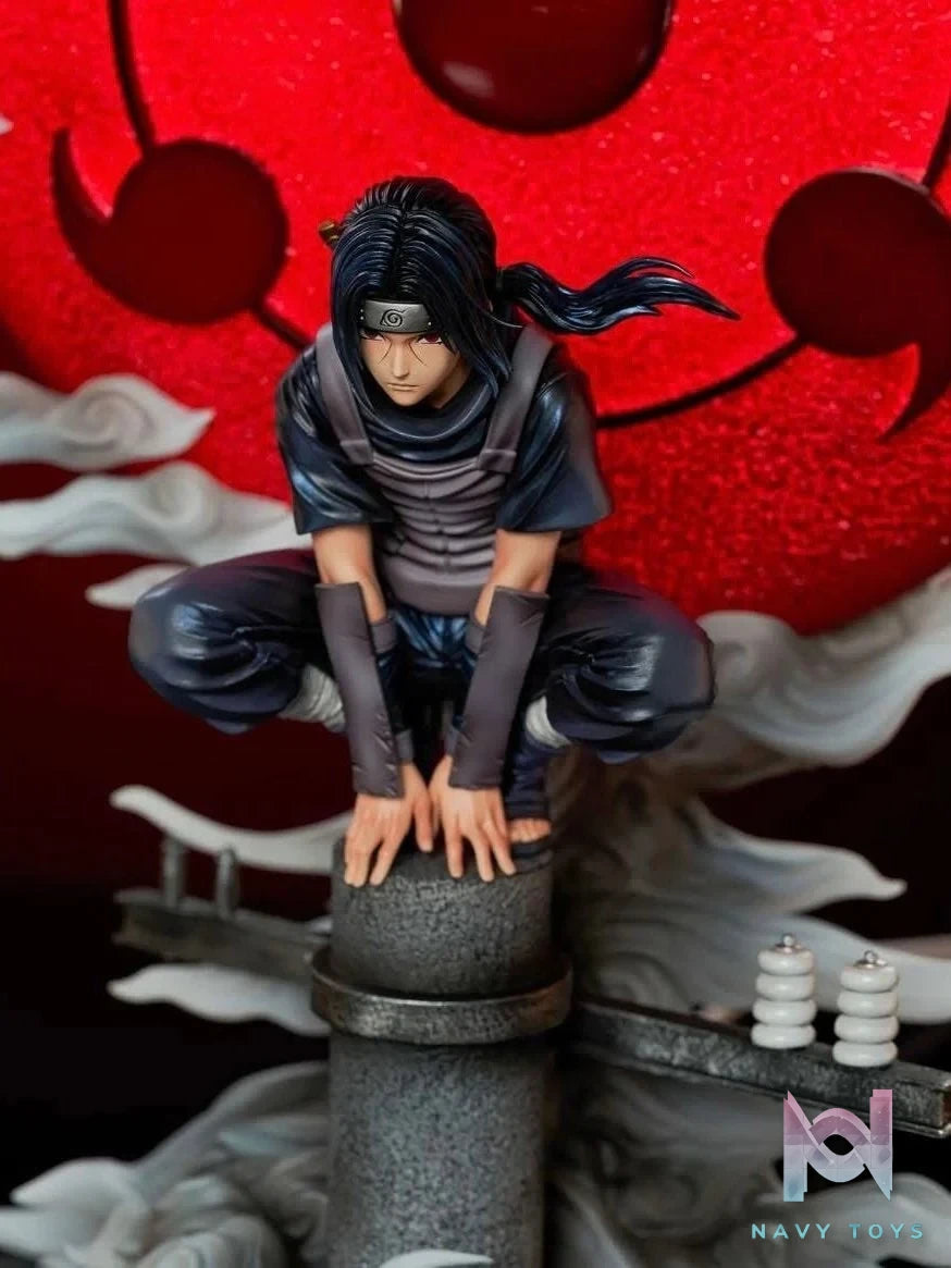 Uchiha Itachi - Naruto - SNBR Studio resin statue SNBR Studio anime figure