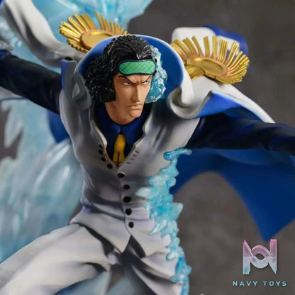 Fox Studio – One Piece Combination & Complementary Series #2-Aokiji Kuzan