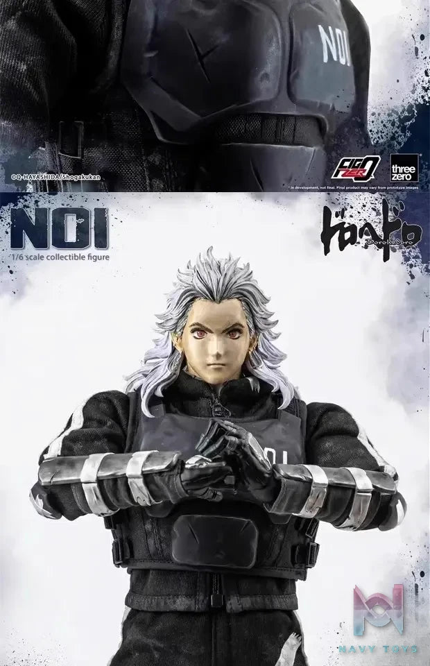 Threezero Studio – Dorohedoro Noi 3Z03790W0
