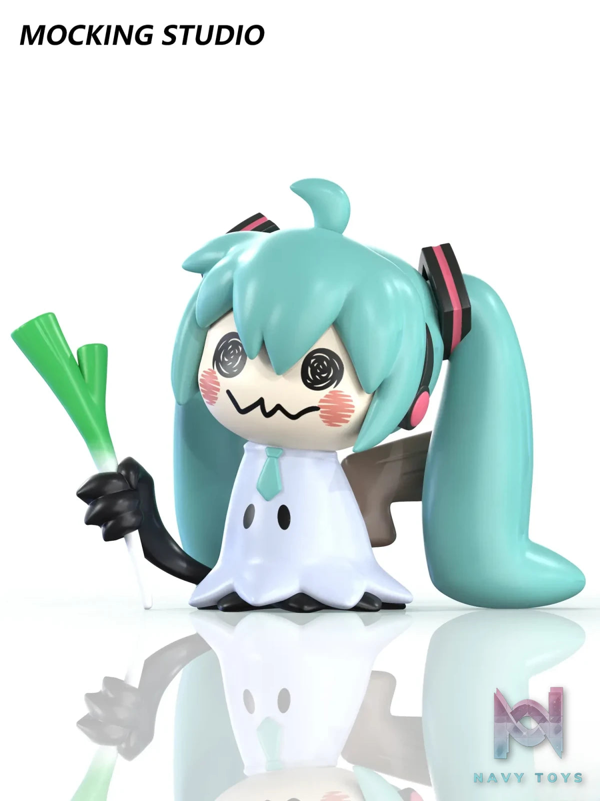 Zhu Yi Wan Jia Studio – Pokemon Mimikyu COS MIKU