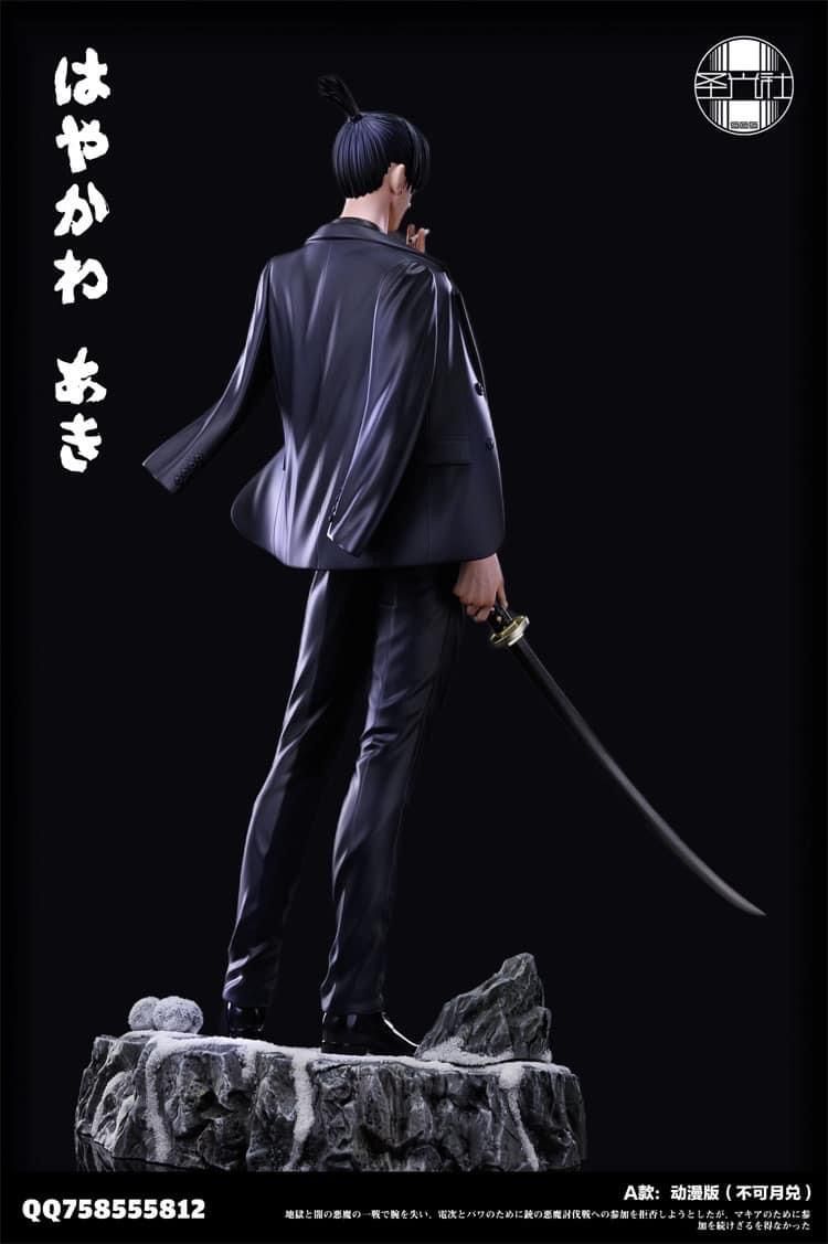 Aki Hayakawa NSFW - SGS Studio resin statue SGS Studio anime figure