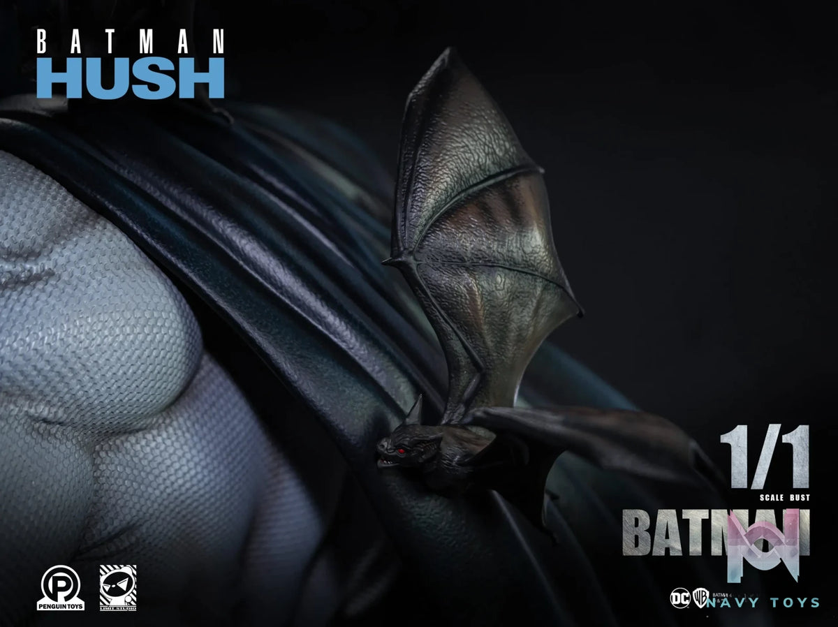 Limit Studio & Penguin Toys Studio – DC Batman Bust (Licensed)