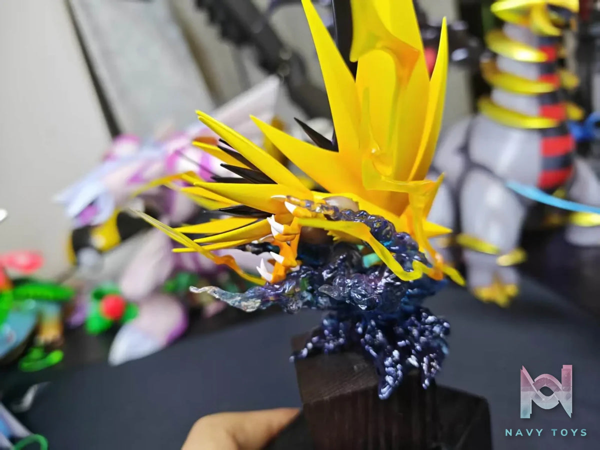 Duan Zao Jiang Studio – Articuno X Zapdos Pokémon