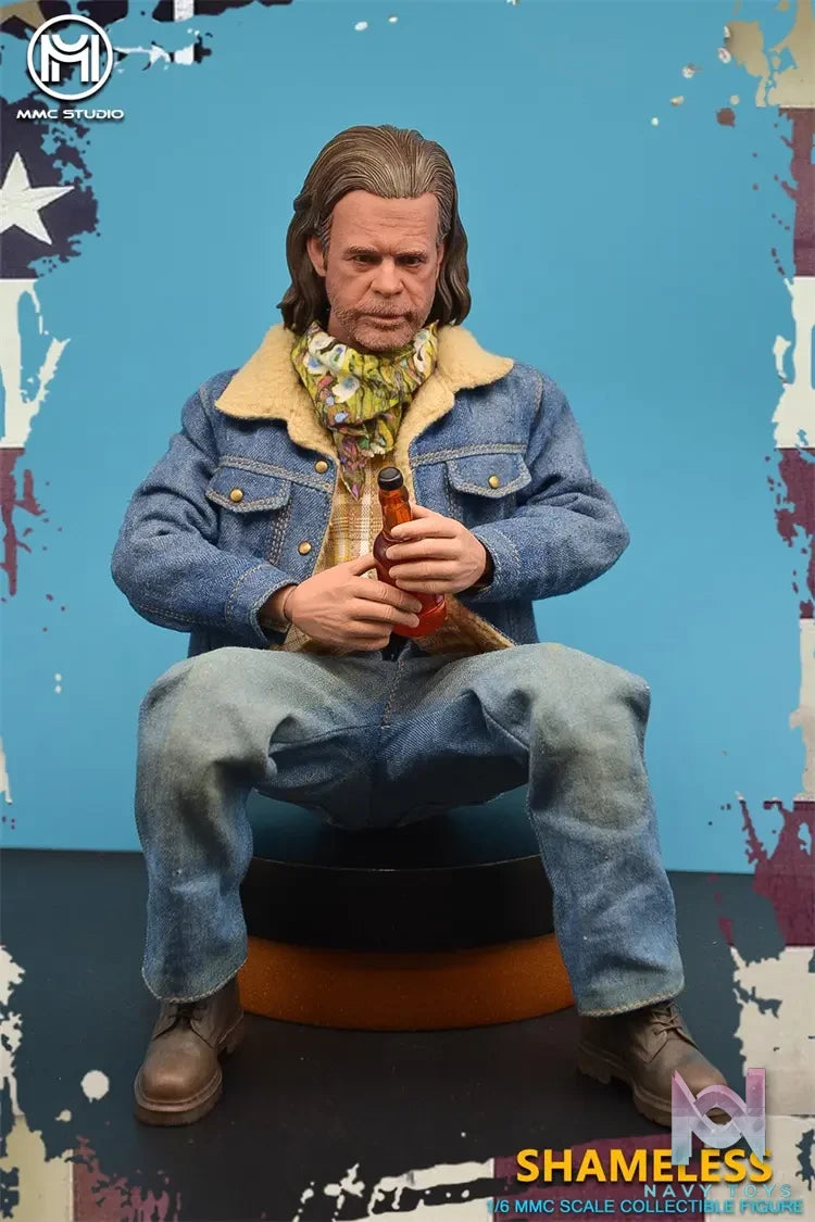 MMC Studio – Shameless 1/6 MMC005 Frank Gallagher