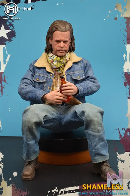 MMC Studio – Shameless 1/6 MMC005 Frank Gallagher