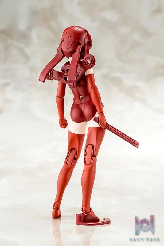 Kotobukiya – Megami Device B1R-L CHASSIS KIT SKIN COLOR C 1/1 Plastic Model (Licensed)