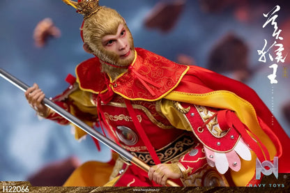 HAOYUTOYS – 1/6 Myth Series – Monkey King – Embroidered Version H22066 (Licensed)