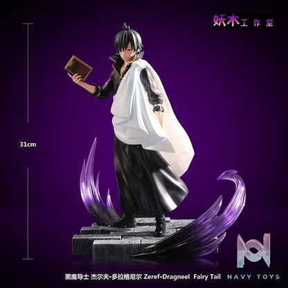 Yao Mu Studio – Fairy Tail Zeref Dragneel