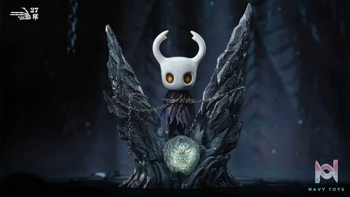 27abyss Studio – The Knight X The Hollow Knight Hollow Knight