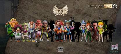 Yz Studio – One Piece Alabasta Chapter 039 Mr.9 & Miss.Wednesday Weiwei