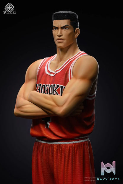 Dream Studio – Shohoku Five Tigers Slam Dunk
