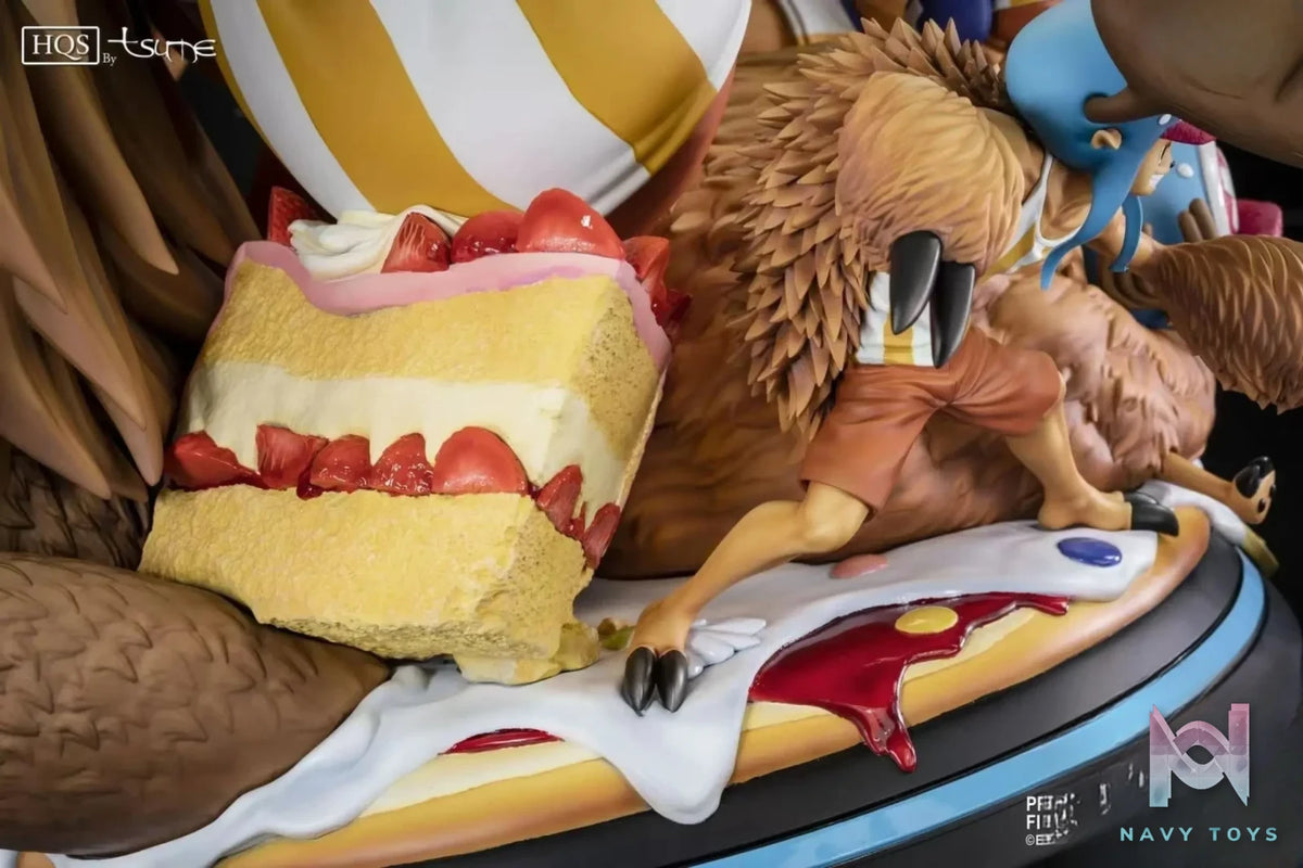Tsume Studio – One Piece Tony Tony Chopper (Licensed)