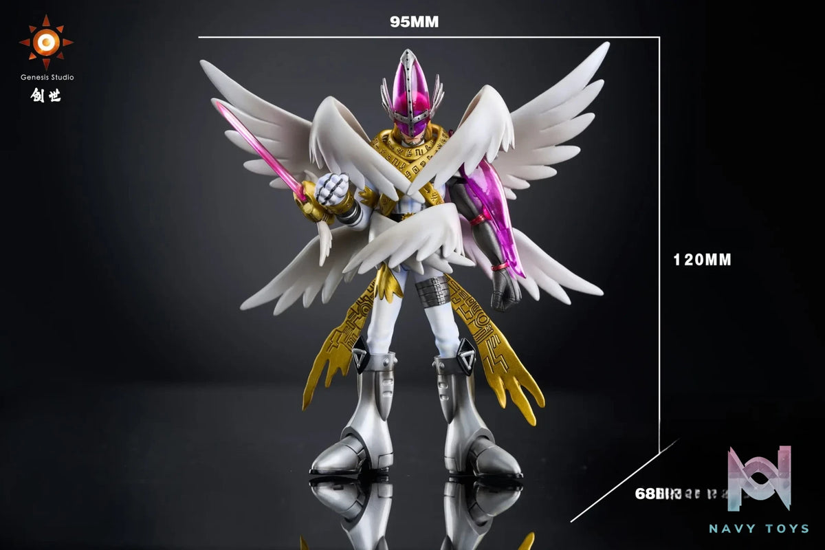 Genesis Studio – Digimon Holy Angemon