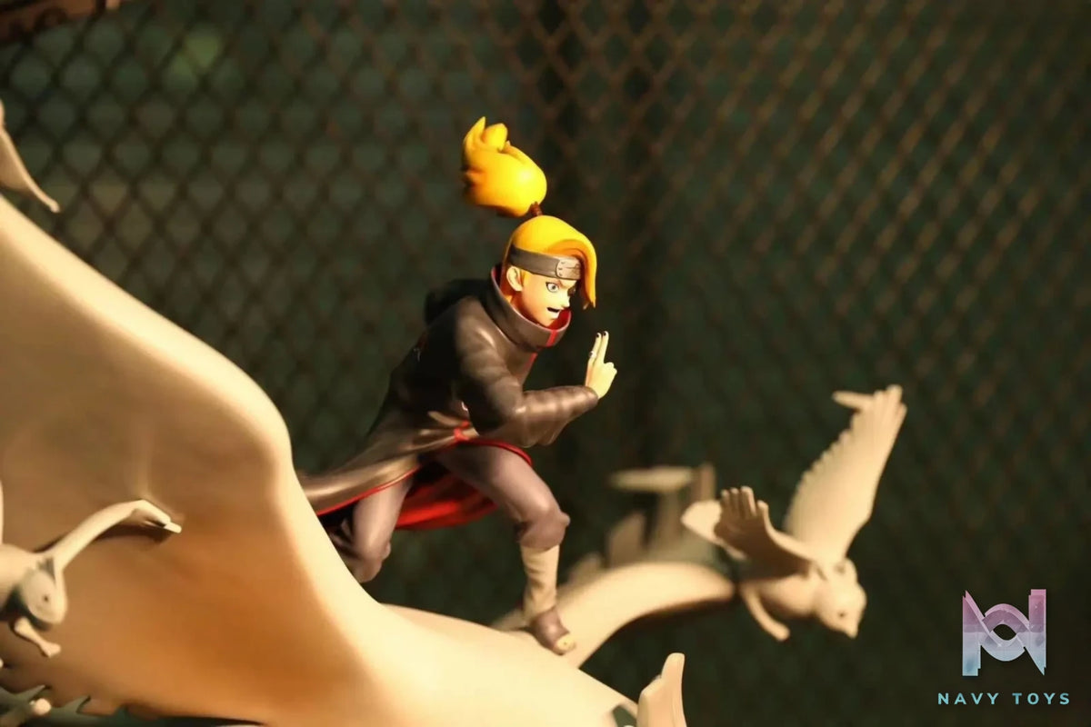 Infinite Studio – Naruto Deidara (Licensed)
