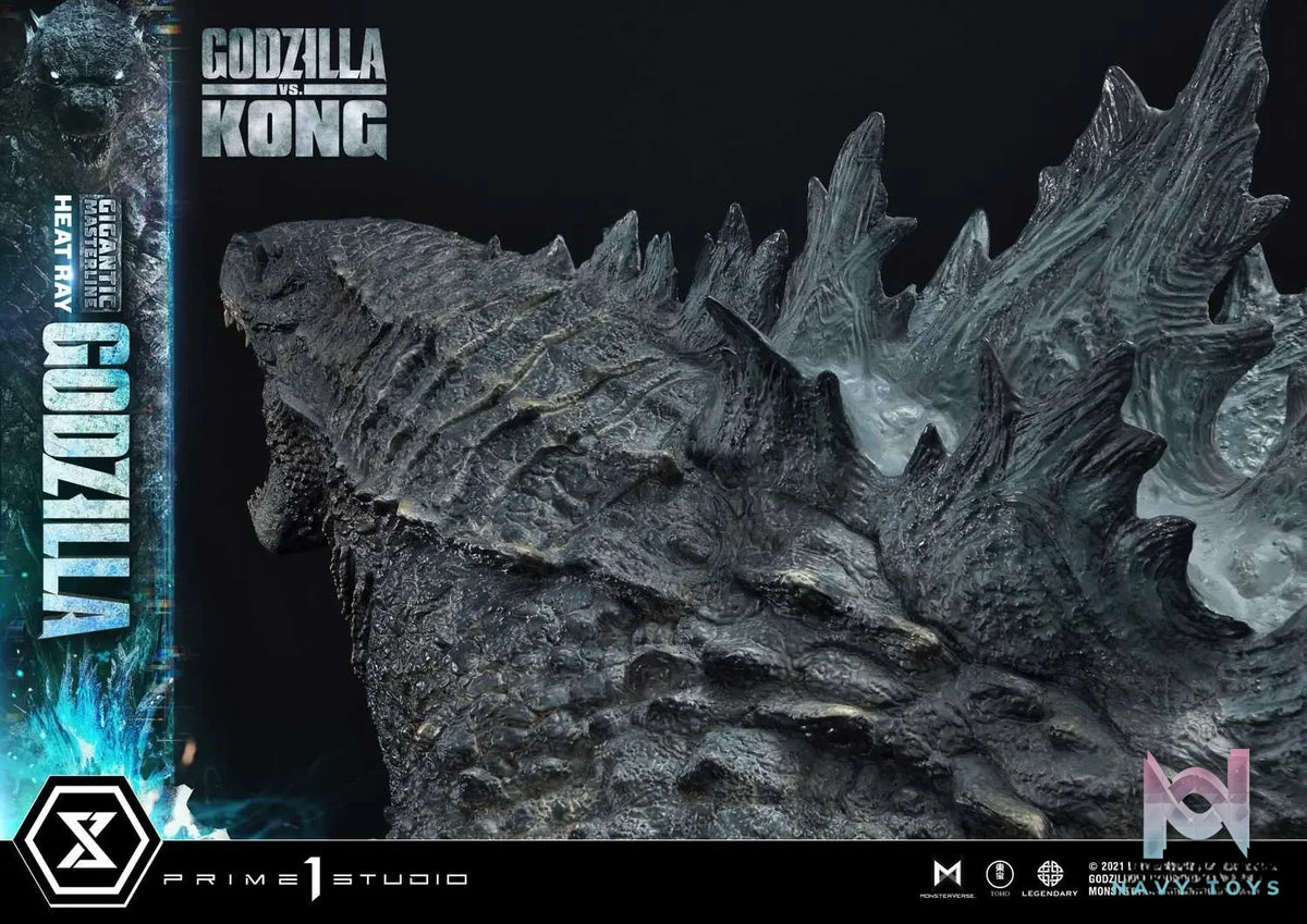 Prime 1 Studio – Gigantic Masterline Godzilla vs Kong Heat Ray Godzilla GMGVK-02 (Licensed)