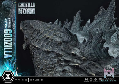 Prime 1 Studio – Gigantic Masterline Godzilla vs Kong Heat Ray Godzilla GMGVK-02 (Licensed)