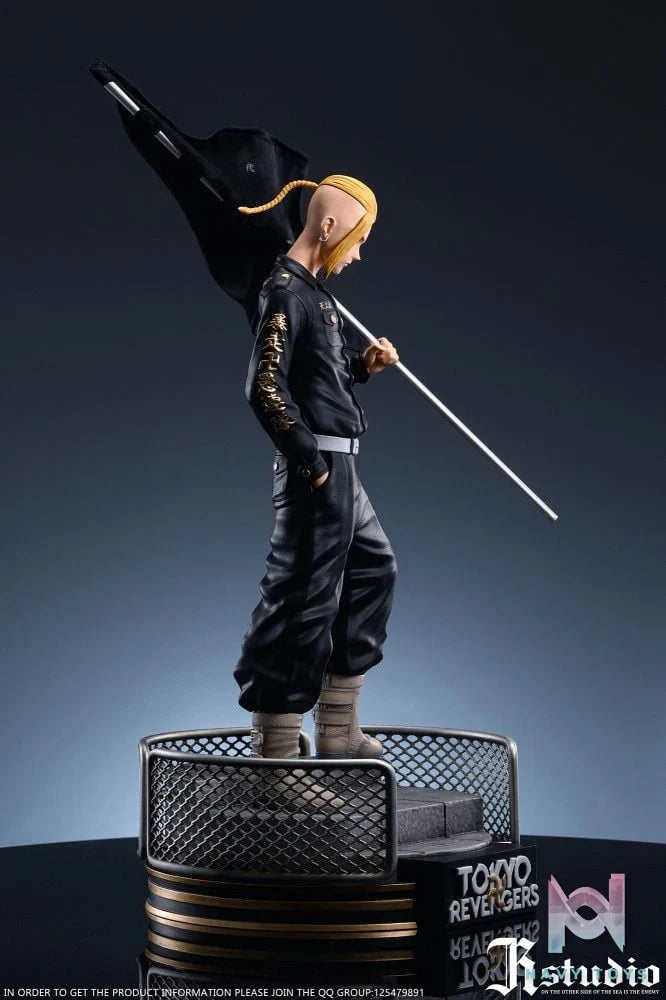 Draken - Tokyo Revenger - JR Studio resin statue JR Studio anime figure