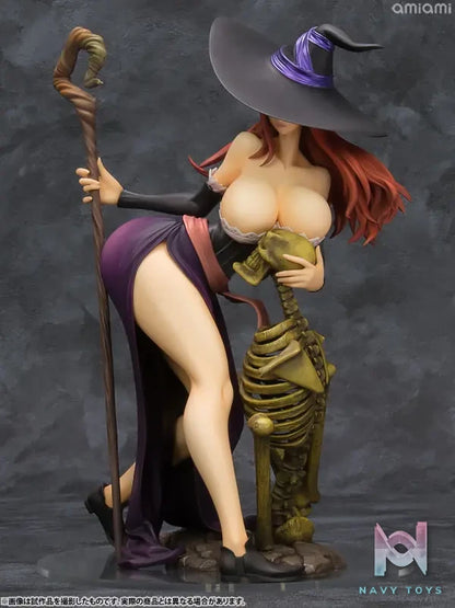 Orchid Seed – Dragon’s Crown – Sorceress 1/7 Complete Figure (Licensed)
