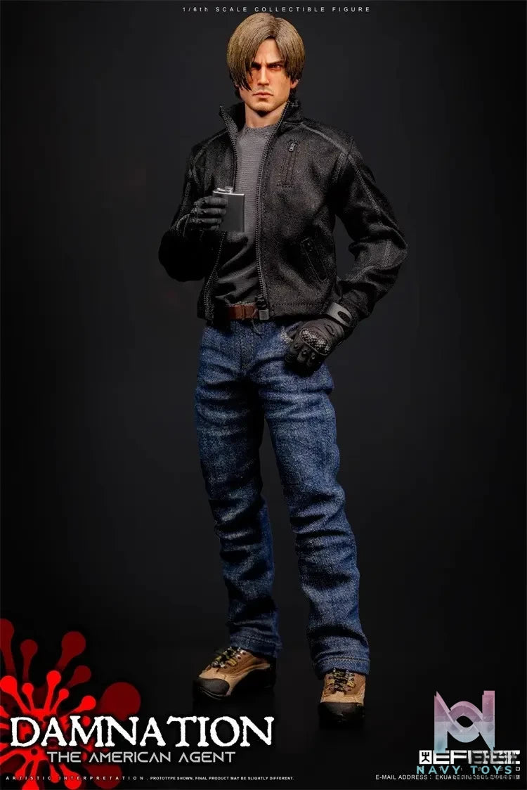 EKUAZ Studio – Resident Evil EKS09 Leon Scott Kennedy