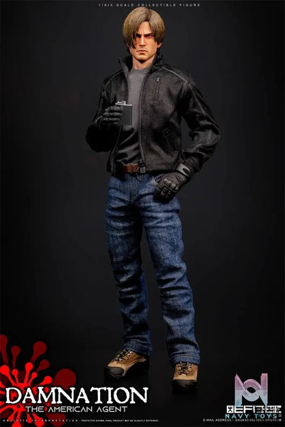 EKUAZ Studio – Resident Evil EKS09 Leon Scott Kennedy