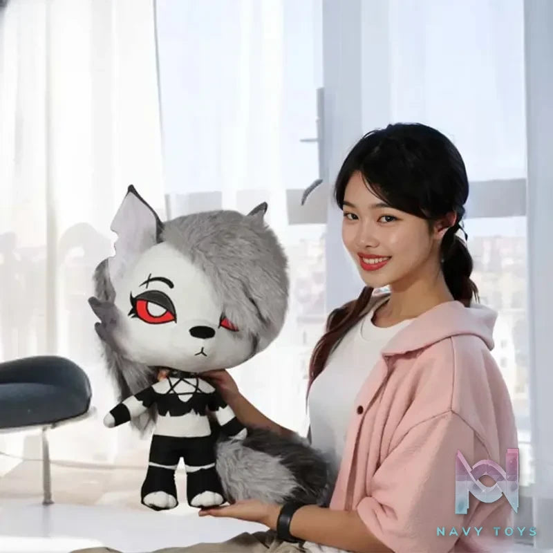Bu Yi Toy Studio – Loona Doll Helluva Boss