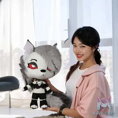Bu Yi Toy Studio – Loona Doll Helluva Boss