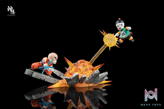 Shen Yin Studio – Dragon Ball Chaoz VS Krillin