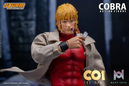 Storm Toys – COBRA THE SPACE PIRATE COBRA CTSP01 (Licensed)