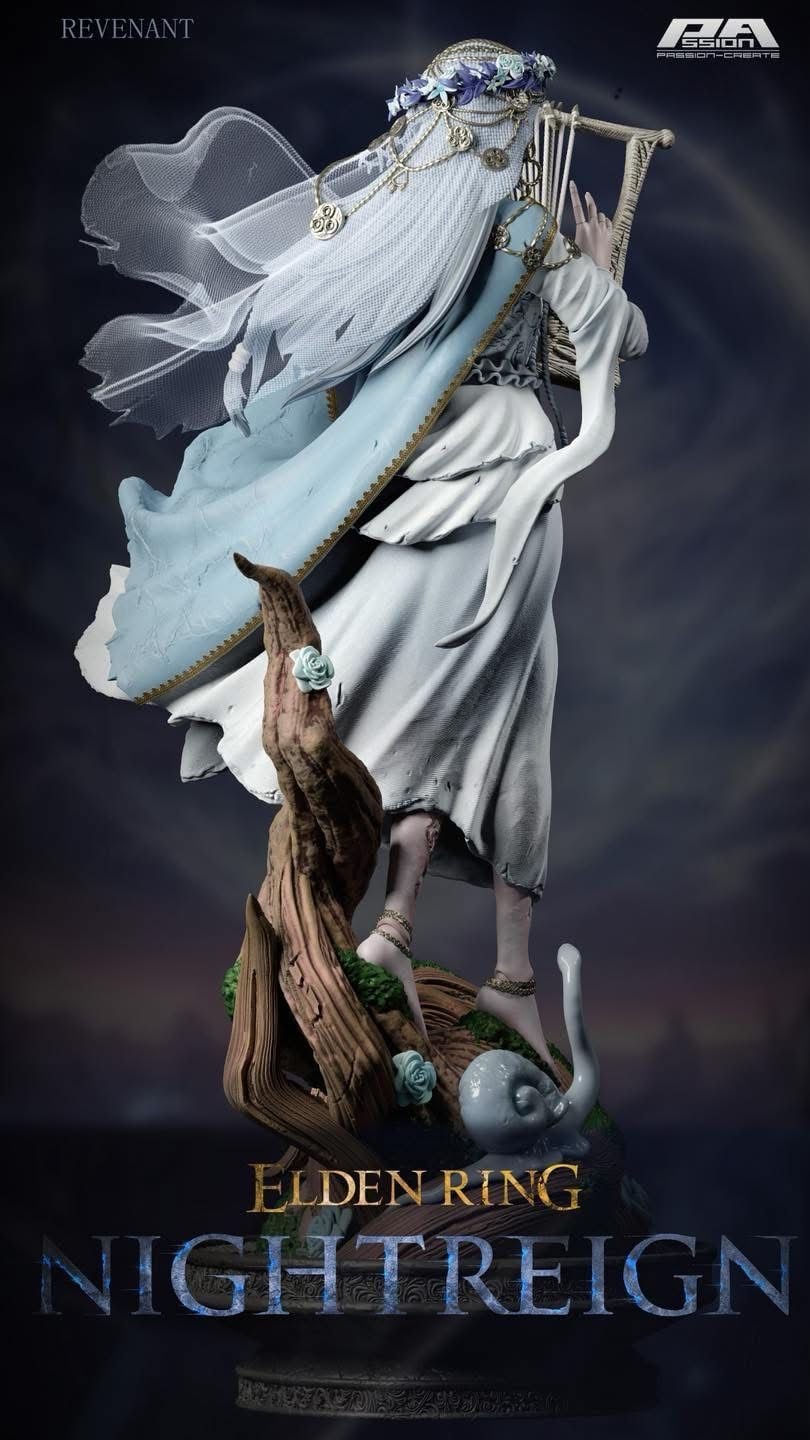 Revenant - Elden Ring: Nightreign - Passion Create Studio resin statue Passion Create Studio anime figure