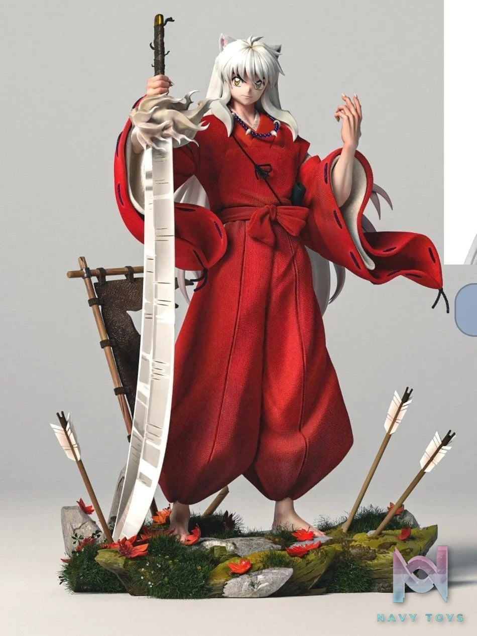 Inuyasha Series 2 - Inuyasha - Memory Workshop Studio x Showhand Studio