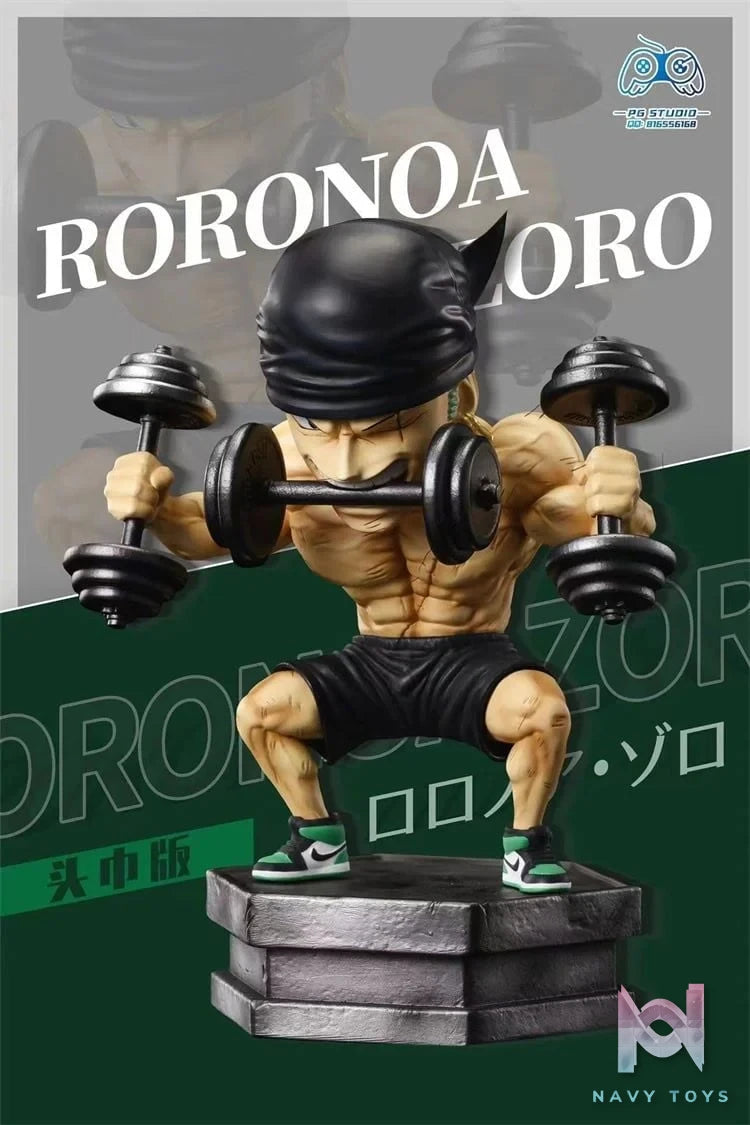 Roronoa Zoro - PG Studio resin statue PG studio anime figure
