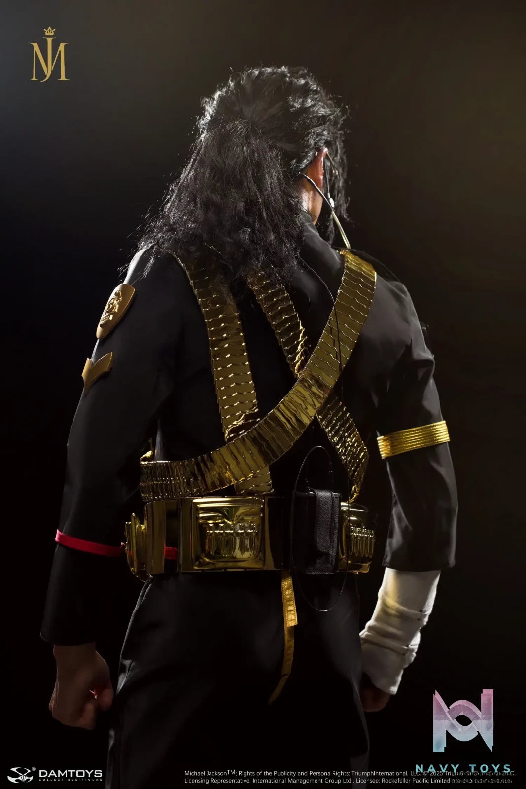 DAMTOYS – 1/2 Scale Michael Jackson Statue CSX026 CSX026S (Licensed)