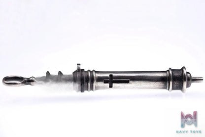 Raven Studio (silver jewelry) – Vintage Syringe Pendant Original