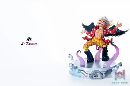 ATT Studio – One Piece Seraphim S-Eagle & Doflamingo