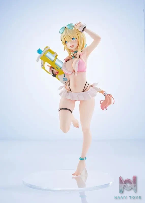 AMAKUNI – PHANTASY STAR ONLINE 2 es Akhtal Summer Vacation (Licensed)