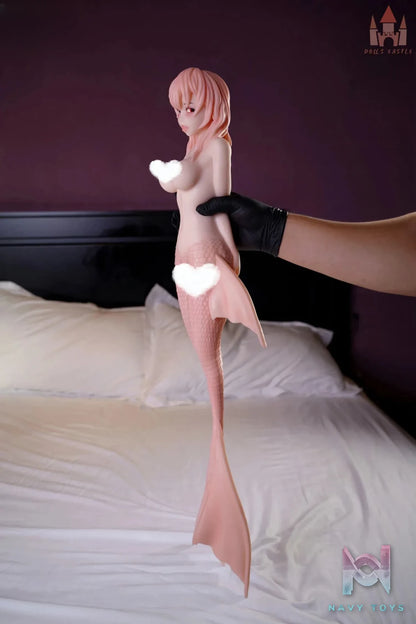Dolls Castle – Mermaid Silicone Doll Original