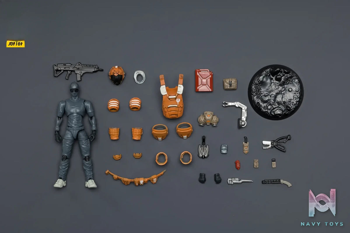 JOYTOY – 1/25 Steel Ride Corps JT04100 JT04117 JT04124 JT04131 JT04148 (Licensed)